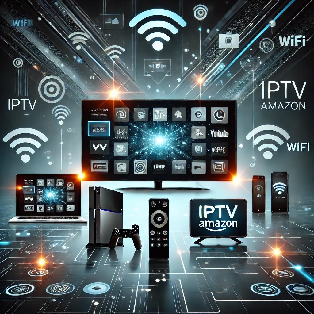 IPTV Etsy Service